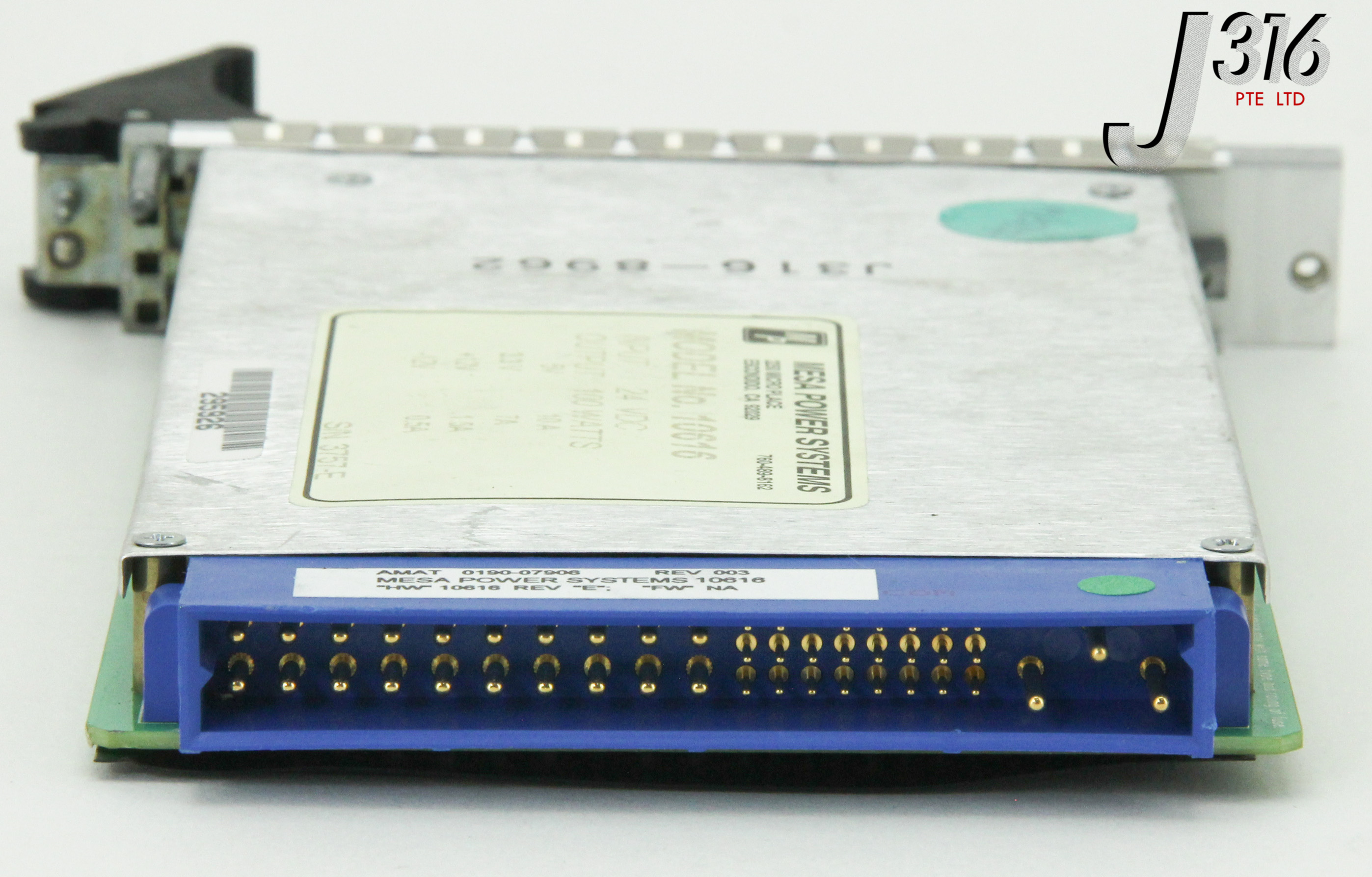 8962 APPLIED MATERIALS CARD PS DC/DC 20-30V IN +5/+3 MESA 10616